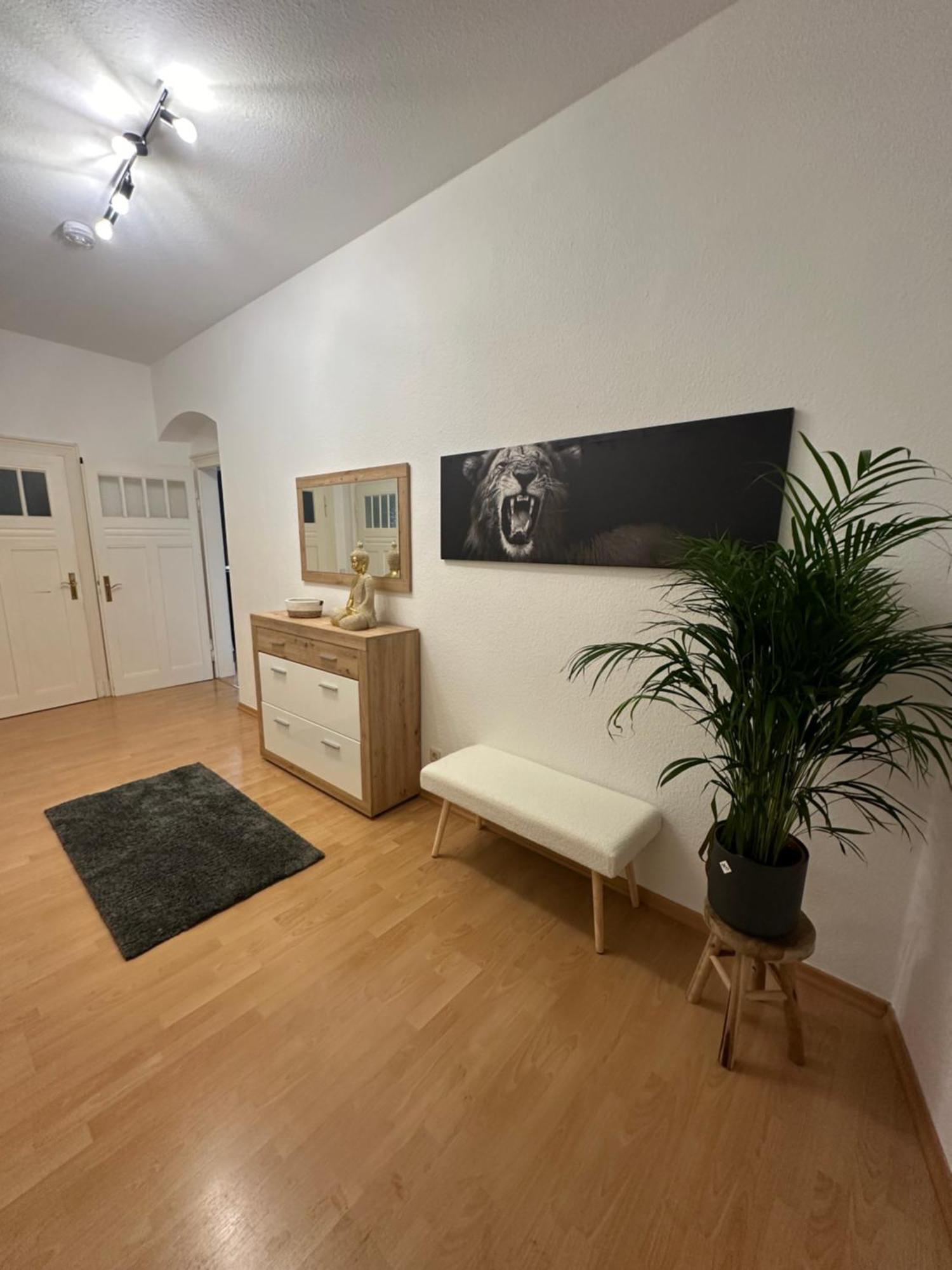 Ferienwohnung Matrix Leipzig Exterior photo